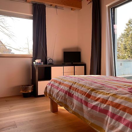A Cozy Room In A Modern House Poczdam Zewnętrze zdjęcie