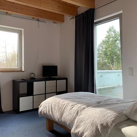 A Cozy Room In A Modern House Poczdam Zewnętrze zdjęcie
