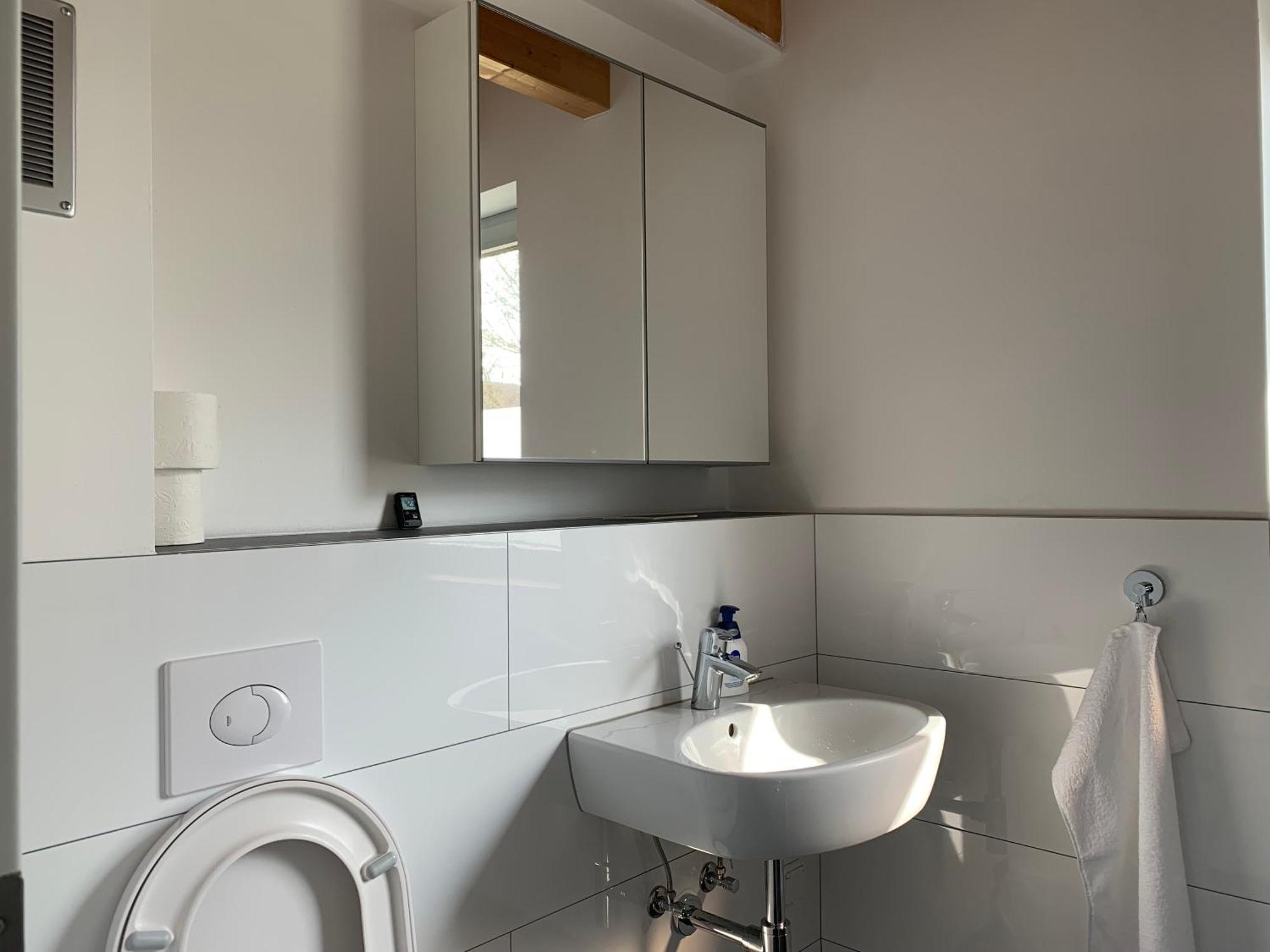 A Cozy Room In A Modern House Poczdam Zewnętrze zdjęcie