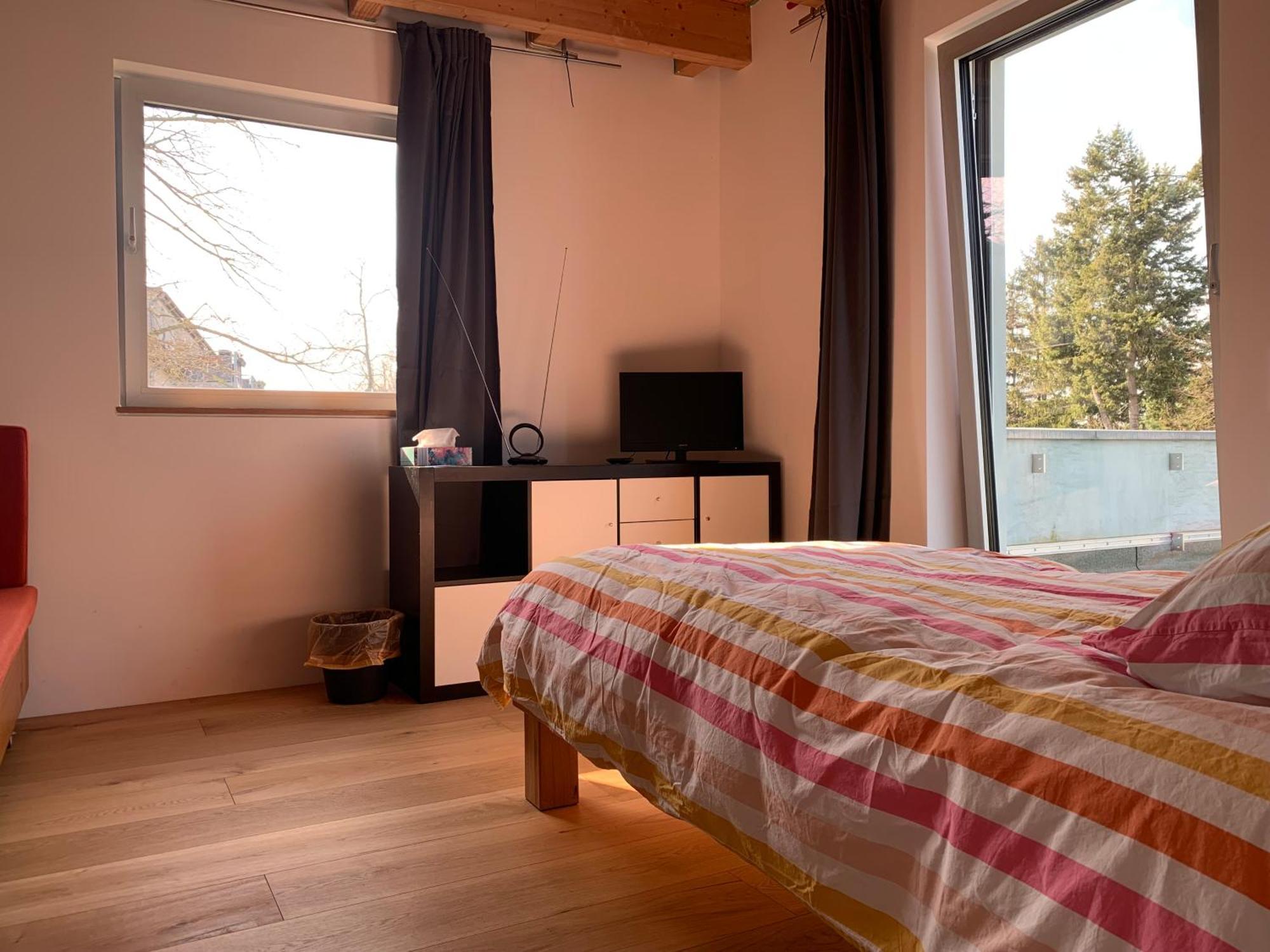 A Cozy Room In A Modern House Poczdam Zewnętrze zdjęcie