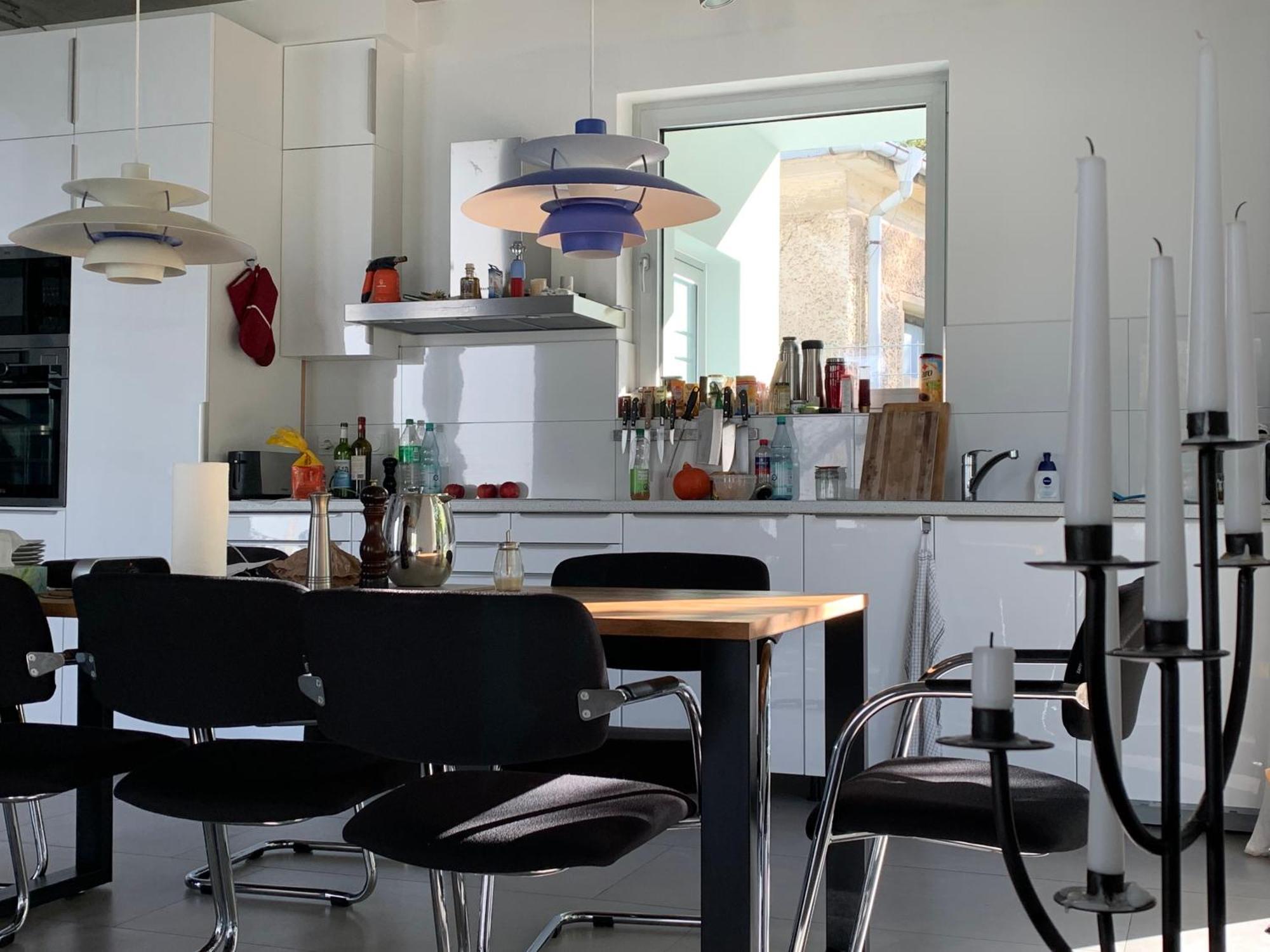 A Cozy Room In A Modern House Poczdam Zewnętrze zdjęcie