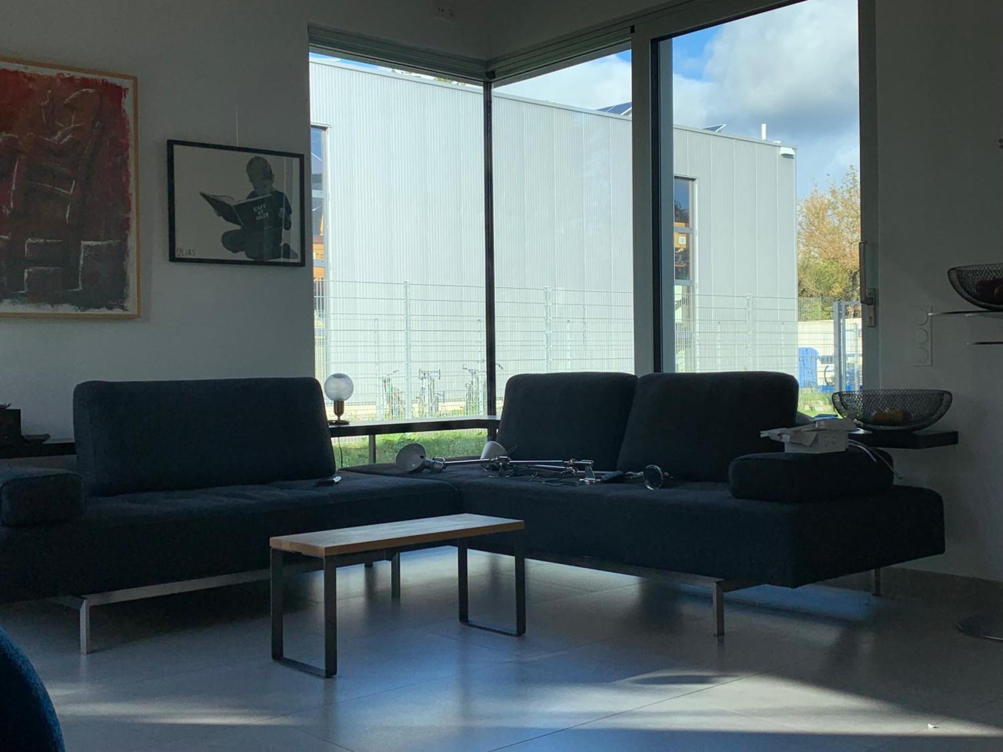 A Cozy Room In A Modern House Poczdam Zewnętrze zdjęcie